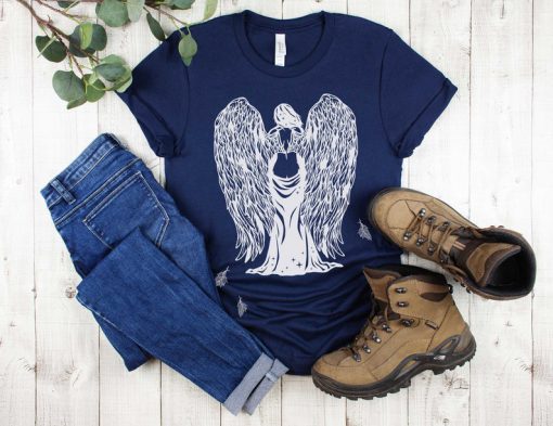 Gothic Angel T-Shirt