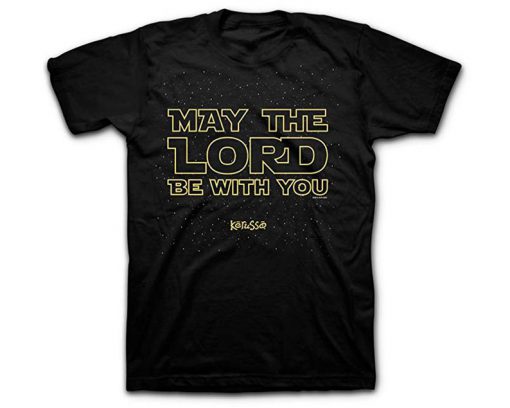 Kerusso May The Lord T-Shirt