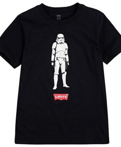 Levi's Boys' Character Graphic T-Shirt