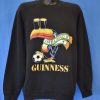 80s Guiness Toucan Ireland Sweatshirt