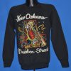 80s New Orleans Bourbon Street Sweatshirt
