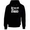BBQ Grill Cooking Father Grillfather Hoodie