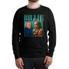 Billie Eilish Vintage Style Sweatshirt