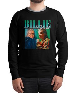 Billie Eilish Vintage Style Sweatshirt