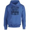 Camping Rules Relax And Unwind Hoodie