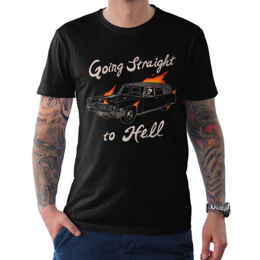 Going Straight to Hell T-Shirt