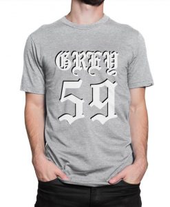Grey 59 Graphic T-Shirt