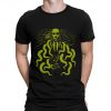 H. P. Lovecraft Graphic T-Shirt
