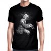 Johann Sebastian Bach Graphic T-Shirt