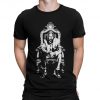 Keanu Reeves on the Throne T-Shirt