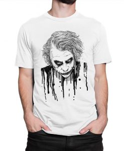 The Joker Dark Knight T-Shirt