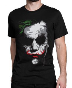 The Joker Dark Knight T-Shirt
