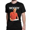 Woody Harrelson Graphic T-Shirt