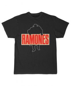 1981-Ramones-Pleasant-dreams Tshirt
