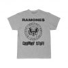 1986-Ramones-Promo-flat-Crummy-Stuff tshirt
