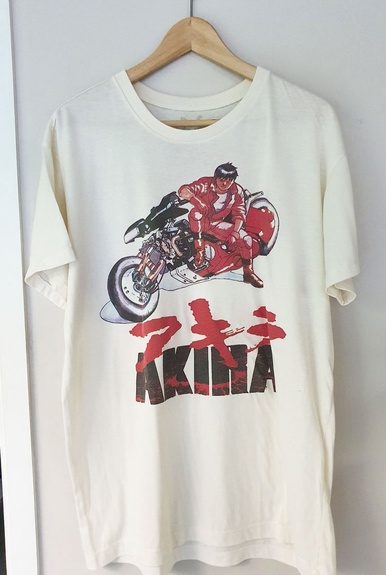 Dragonball GT 1997 Vintage Anime T-Shirt – NICEVintageCo.