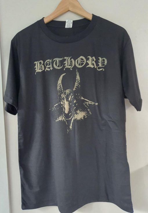 Bathory Batlord Vintage T shirt