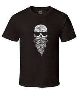 Bearded Motorcycle Man Shirt