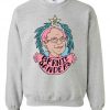 Bernie Sanders Unisex Pink Sweater 2020, Bernie Sanders Wicked Sweatshirt