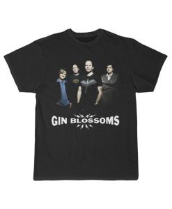 Gin Blossom Reunite Tshirt