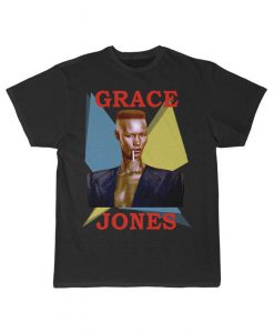 Grace Jones - Nightclubbing T Shirt