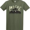 Indiana Jones Inspired Lao Che Air Freight Mens T-Shirt Top Retro Classic Film - Movie tshirts