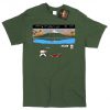 International Karate inspired Game T-shirt - Commodore 64 Spectrum Gaming C64 T shirt