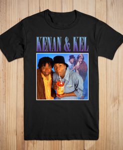 Kenan and Kel shirt, Artist Tees, 90's Inspired, Homage Style, Throwback Tee, Vintage Tees