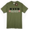 MASH TV Inspired T-shirt - Retro TV and Film Tee Shirt