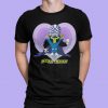 Mojo Jojo Heart Style T Shirt Unisex Mens & Women's Clothing