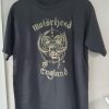 Motorhead Vintage T shirt