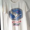 Nasa Japan Vintage T shirt