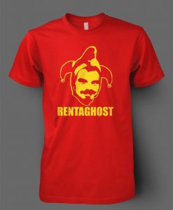 Rentaghost retro TV show inspired T-shirt - 1980's classic television tee NEW - Movie tshirts