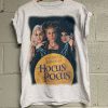 Vintage Just a Bunch of Hocus Pocus Shirt Halloween shirt hocus pocus t shirt Unisex