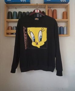 Vintage Looney Tunes Tweety sweater sweatshirt