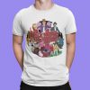 Willy Wonka and The Chocolate Factory English T Shirt Unisex