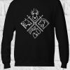 4 Houses Game Of Thrones Minimal Sweatshirt