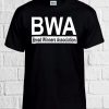 BWA Beard Winners Association Funny T Shirt Men Women Unisex