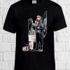 Banksy Punk Mum Anarchy Art T Shirt Men Women Unisex
