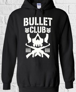 Bullet Club Pro Wrestling Cool Hoodie