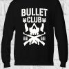 Bullet Club Pro Wrestling Cool Sweatshirt