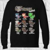 Catvengers Marvel Comic Cat Sweatshirt