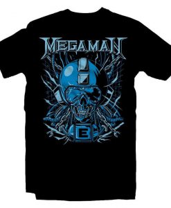 Deth Energy Mega Man T-shirt