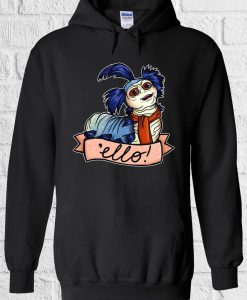 Ello Labyrinth The Worm 'Ello Cult Musical Concert Gift Hoodie