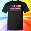 Trump 2020 the Sequel Unisex T-Shirt