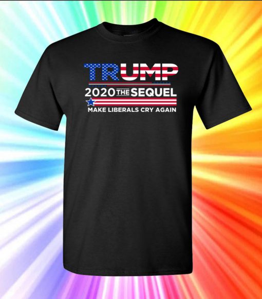 Trump 2020 the Sequel Unisex T-Shirt