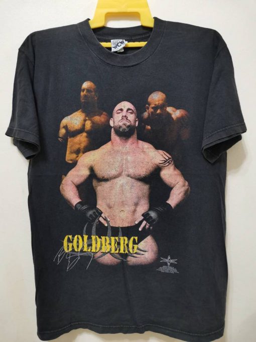 Vintage 1999 BILL GOLDBERG T-Shirt