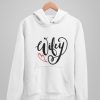 Wifey hoodie