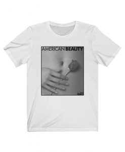 American Beauty retro movie tshirt