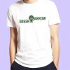 Arrow Green Chibi Version DC Comics Tv Series Inspired tshirt